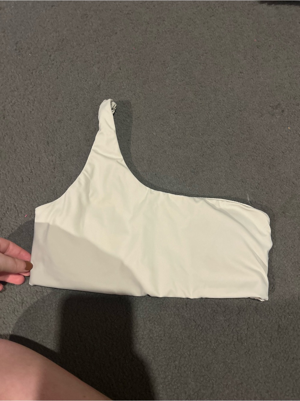 🎃 aerie asymmetrical bra
